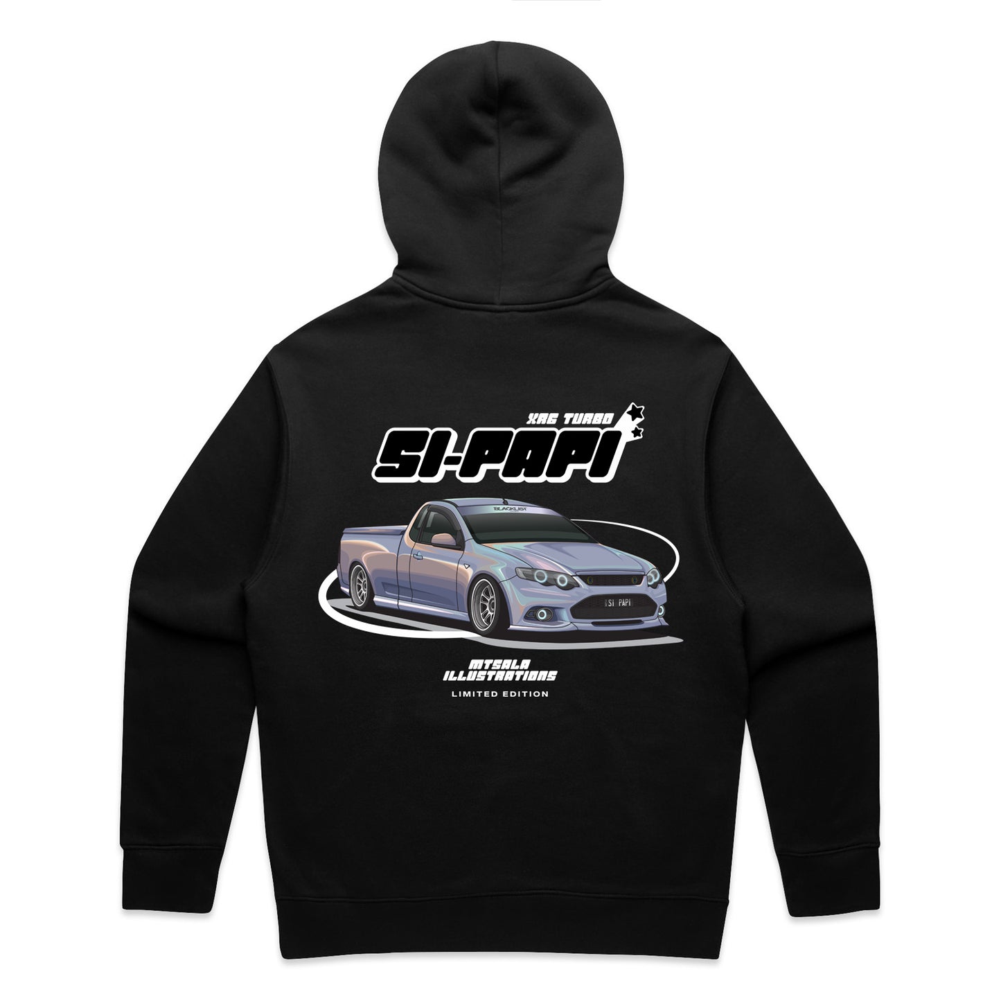 Can Fit Collective x @si.papi.4l – FG Falcon XR6 Turbo Ute Collection