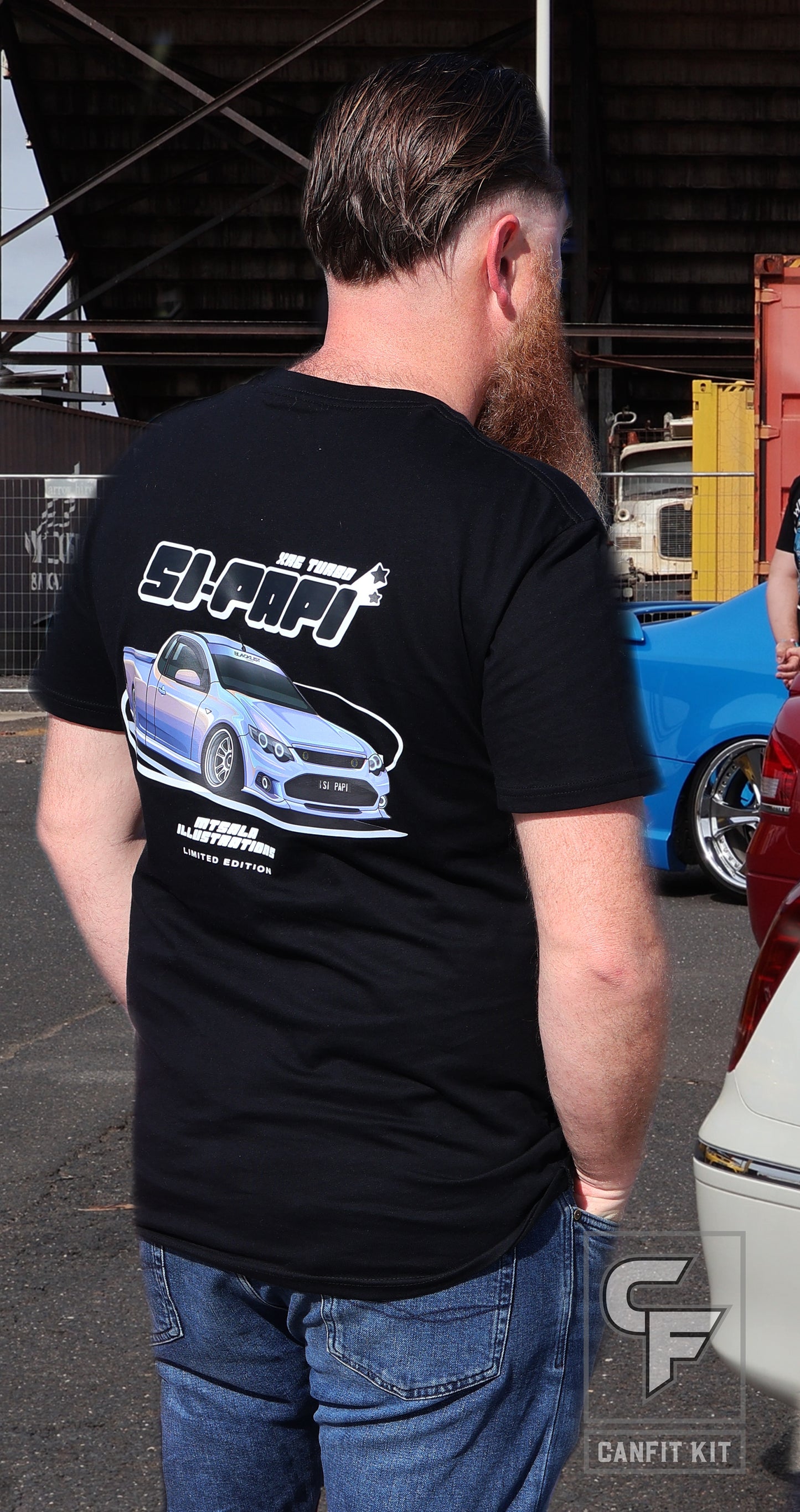 Can Fit Collective x @si.papi.4l – FG Falcon XR6 Turbo Ute Collection